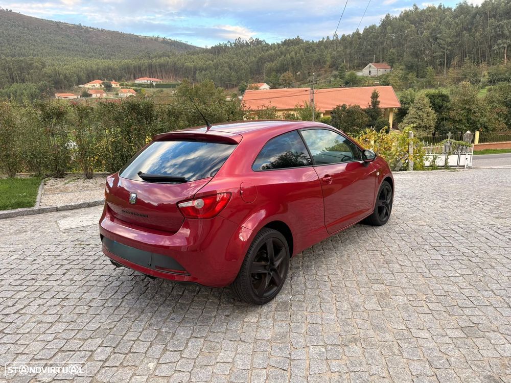 SEAT Ibiza SC 2.0 TDi FR BocaNegra - 3