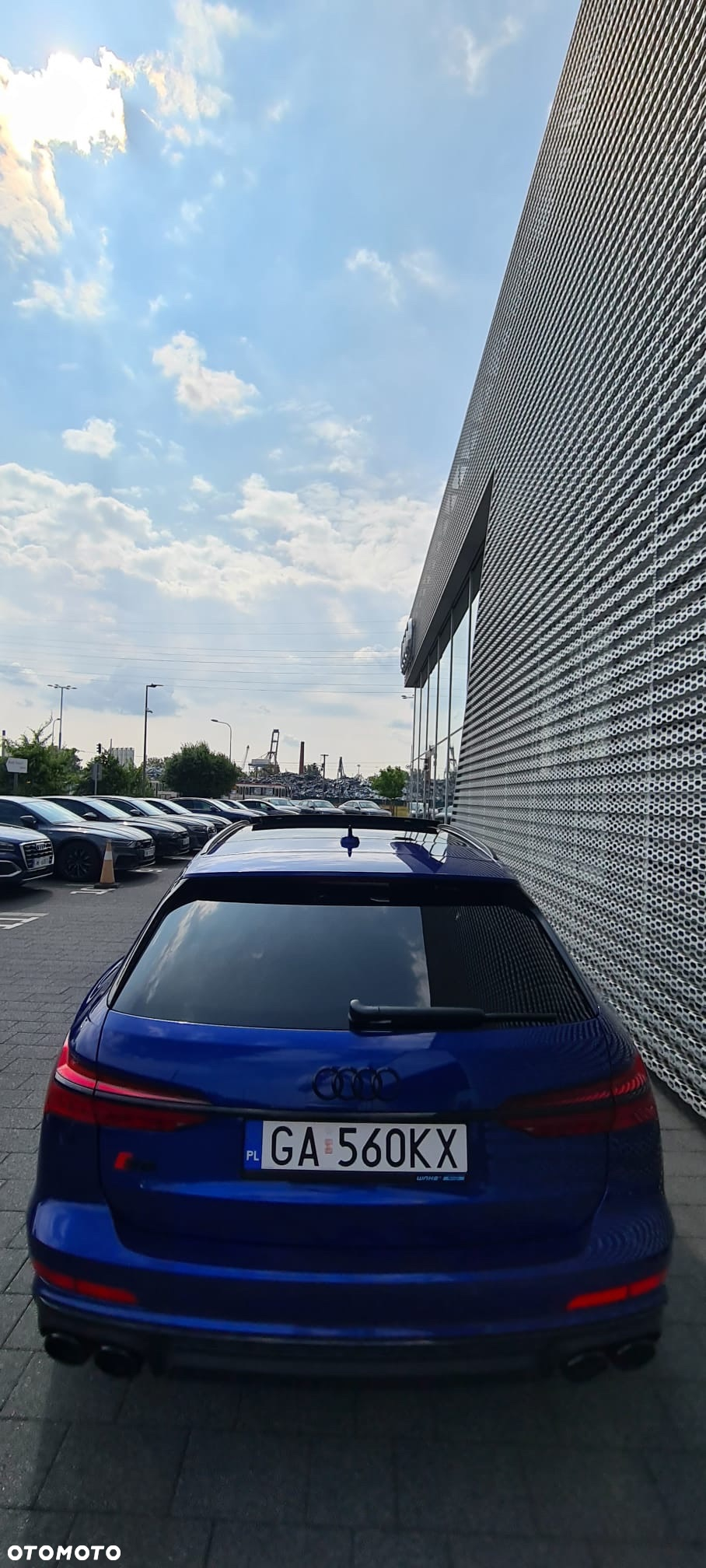 Audi S6 Avant TDI quattro tiptronic - 3