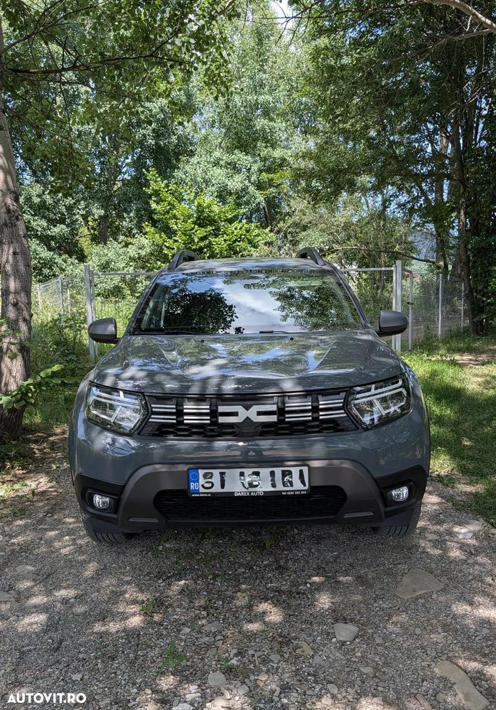 Dacia Duster ver-tce-150-edc-journey - 1