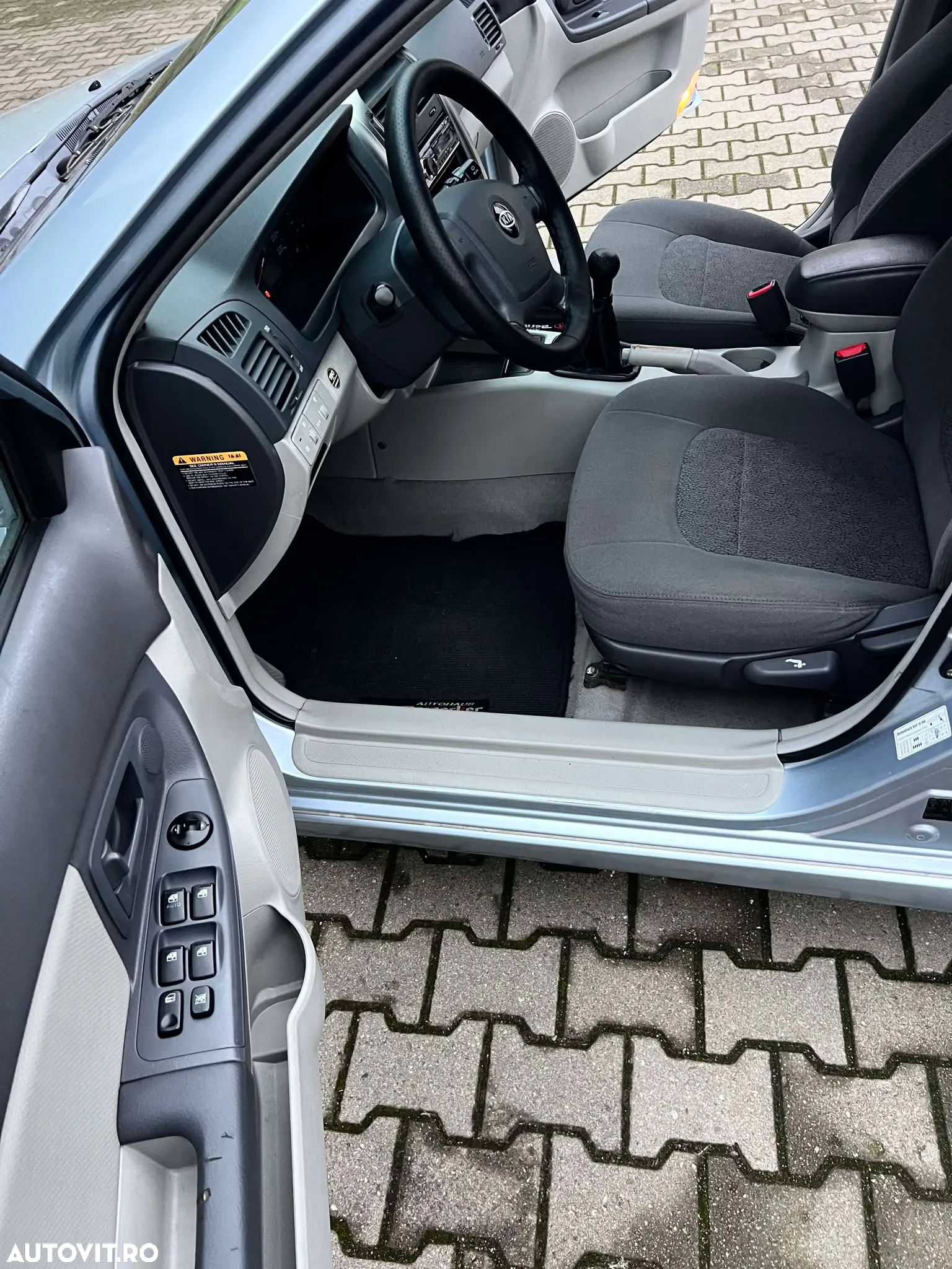 Kia Cerato 2.0 CRDi EX - 11