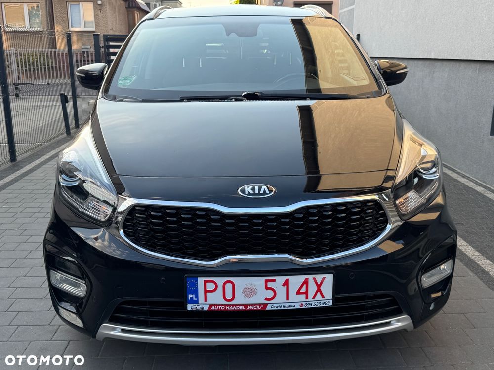 Kia Carens 1.7 CRDi 141 ISG Vision - 21