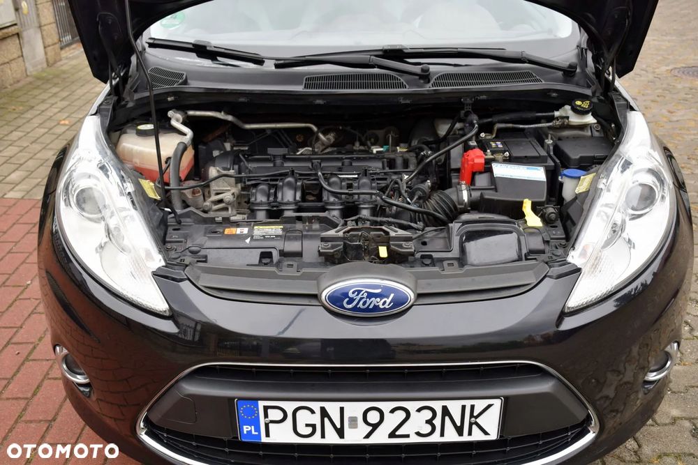 Ford Fiesta 1.25 Titanium - 16