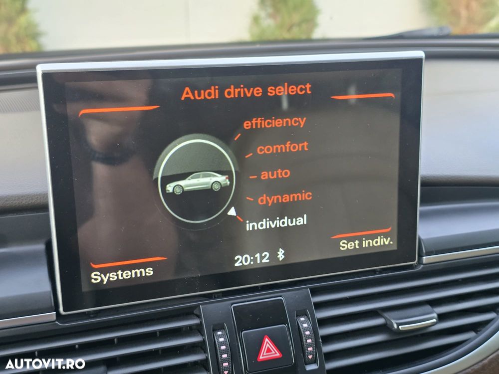 Audi A6 Limuzina - 19