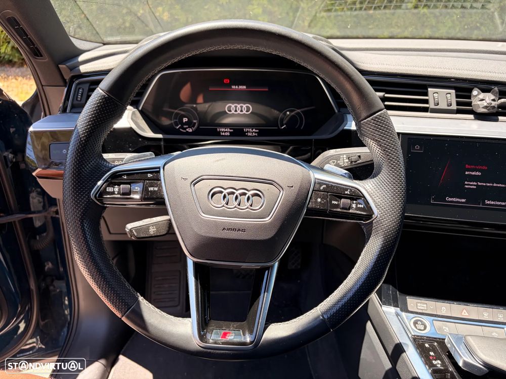 Audi e-tron Sportback 55 quattro S line - 14