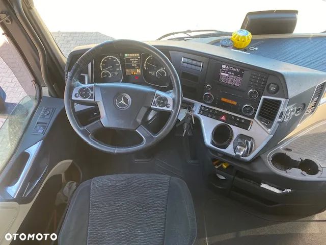 Mercedes-Benz ACTROS 2548 pomoc drogowa + przyczepa / ZESTAW - 31