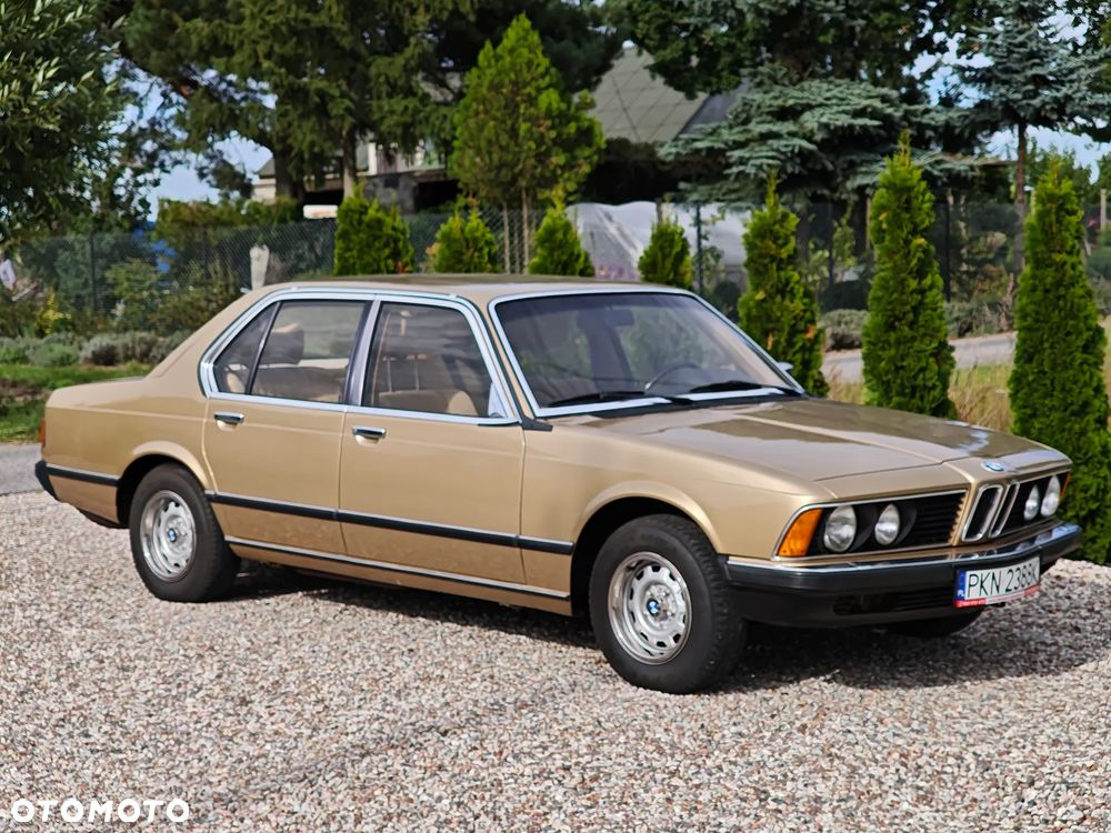 BMW Seria 7 732 i - 5