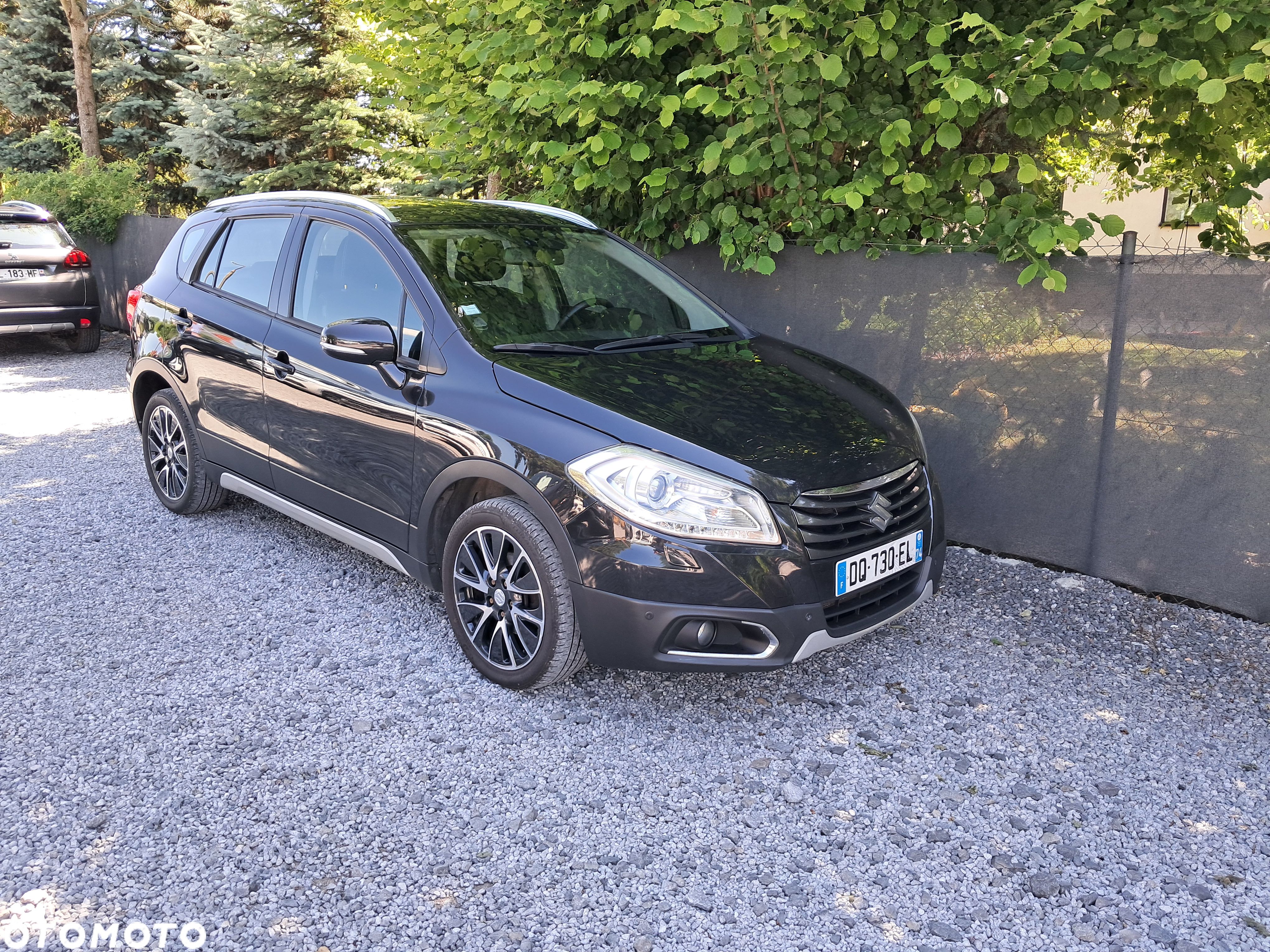 Suzuki SX4 S-Cross 1.6 DDiS Premium 4WD - 1