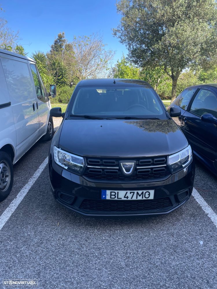 Dacia Sandero SCe 75 Essentiel - 9