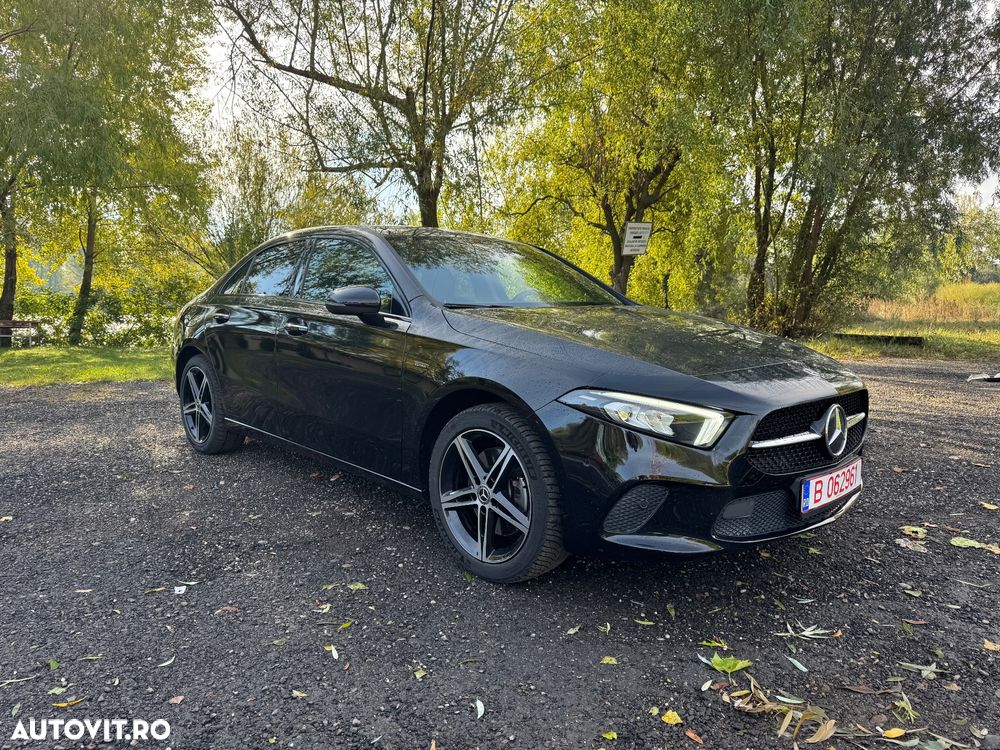 Mercedes-Benz A 250 e 8G-DCT Lim. Special Edition - 1