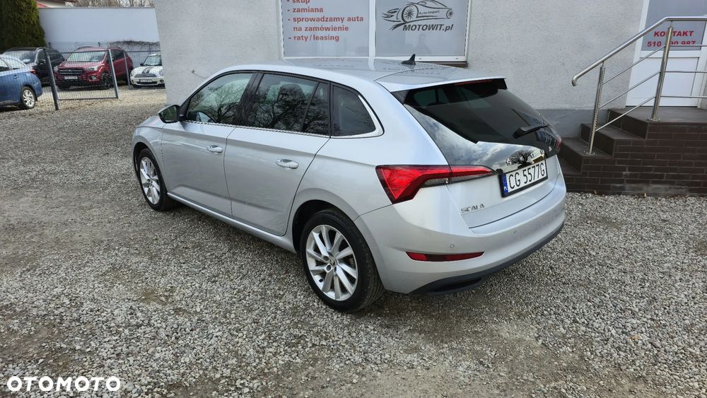 Skoda Scala 1.6 TDI Ambition - 4