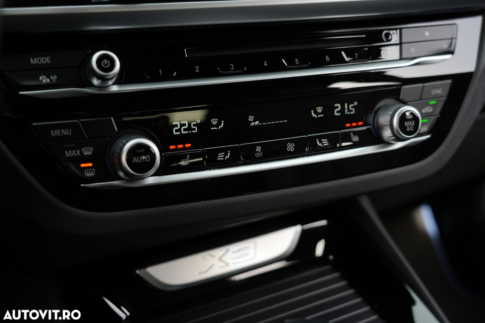BMW X3 xDrive20i AT M Sport - 17