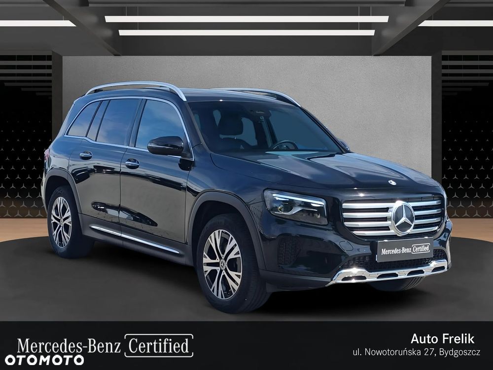 Mercedes-Benz GLB 200 Progressive 7G-DCT - 8
