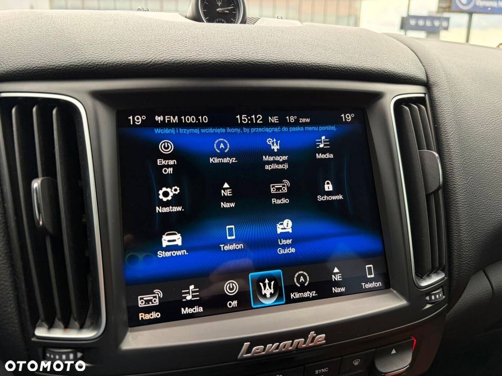 Maserati Levante - 27