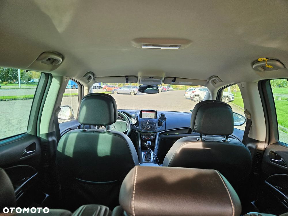 Opel Zafira Tourer 2.0 CDTI Automatik Innovation - 29
