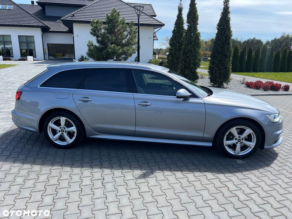 Audi A6 Avant 2.0 TDI Ultra S tronic - 4