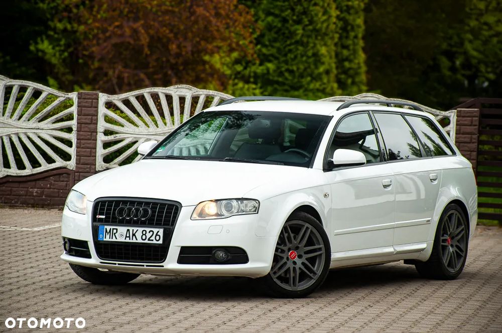 Audi A4 Avant 1.8 T multitronic - 5