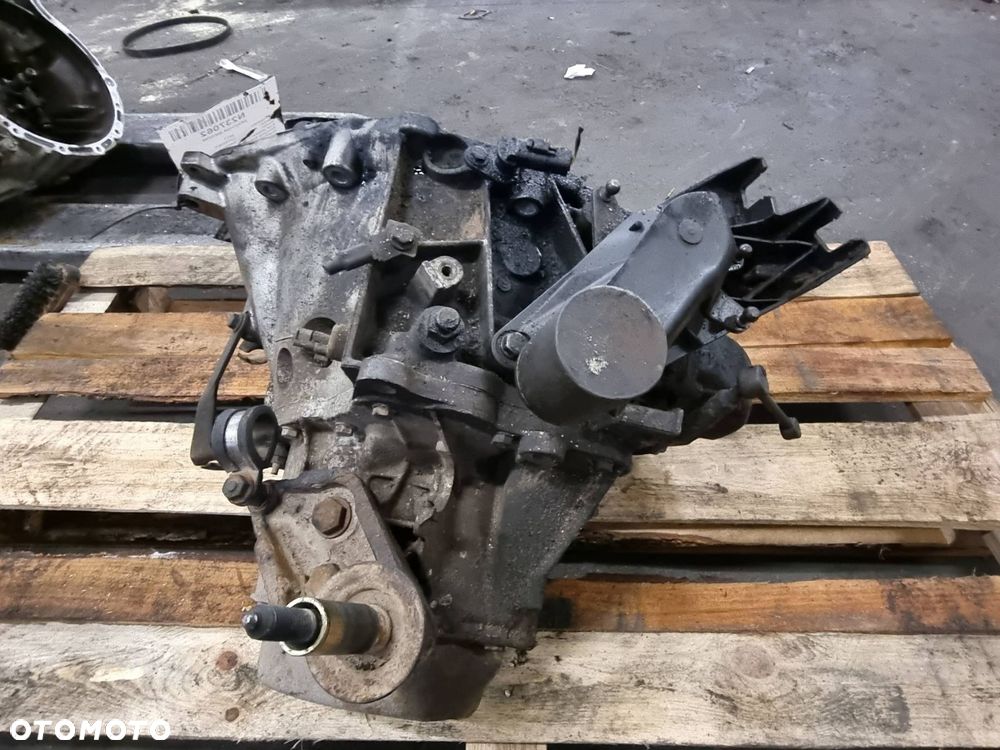 SKRZYNIA BIEGÓW CITROEN Jumpy I 1.9 HDI - 5