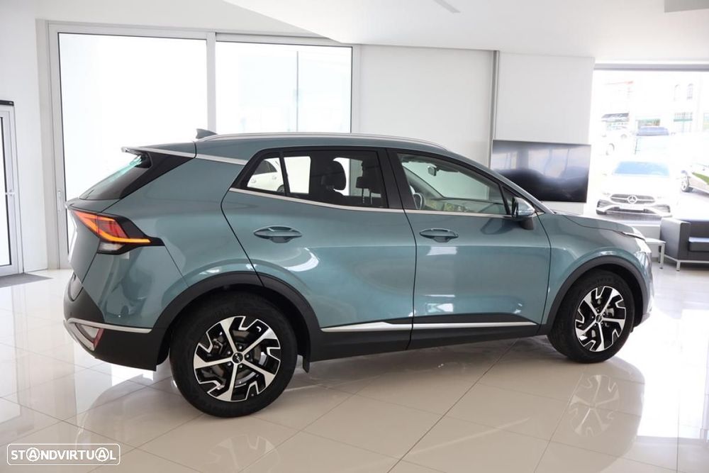 Kia Sportage 1.6 T-GDI Drive - 10