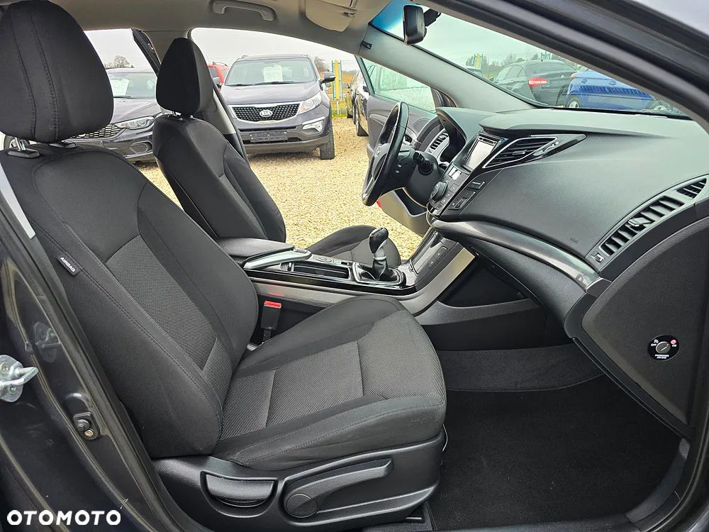 Hyundai i40 1.7 CRDi blue Style - 20