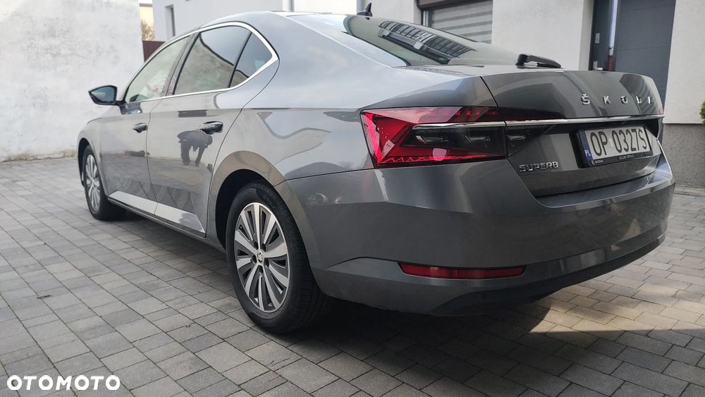 Skoda Superb 2.0 TSI Style DSG - 5
