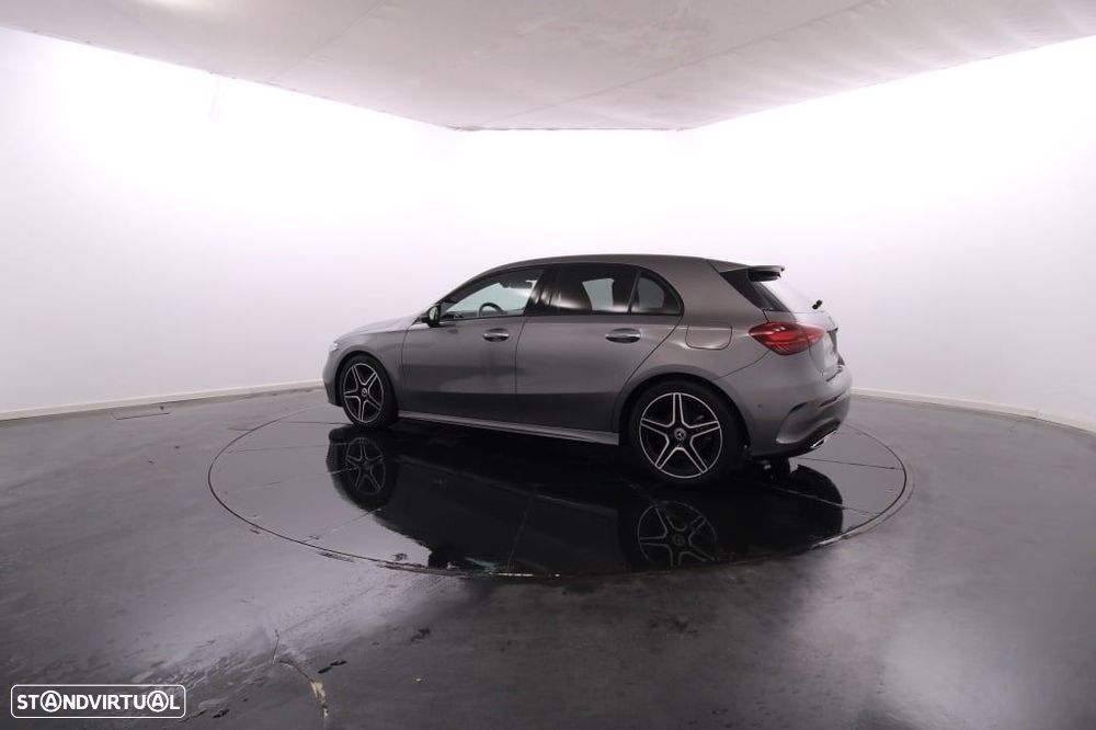 Mercedes-Benz A 180 d AMG Line Aut. - 4