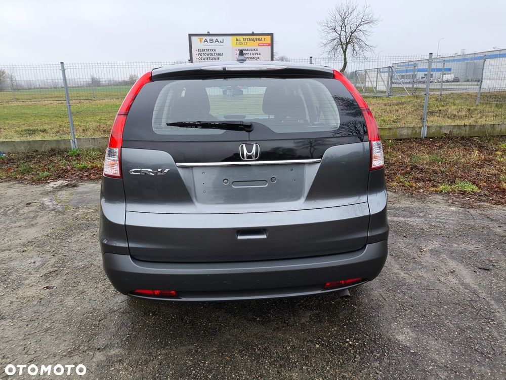 Honda CR-V - 7