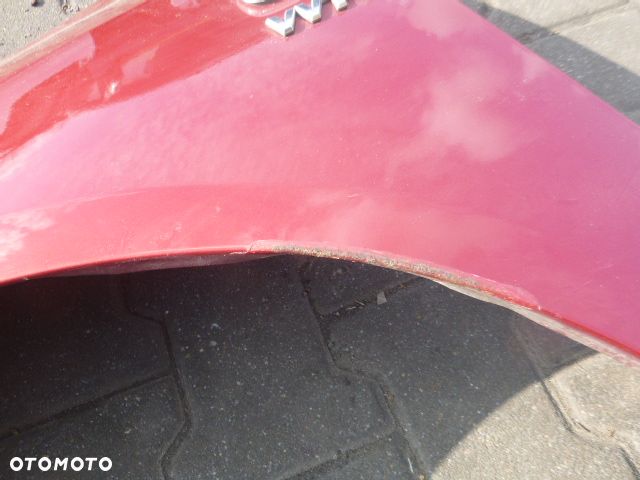 BŁOTNIK LEWY PRZÓD LEWY PRZEDNI TOYOTA COROLLA E12 01-04 KOMBI KOLOR 3N8 - 16