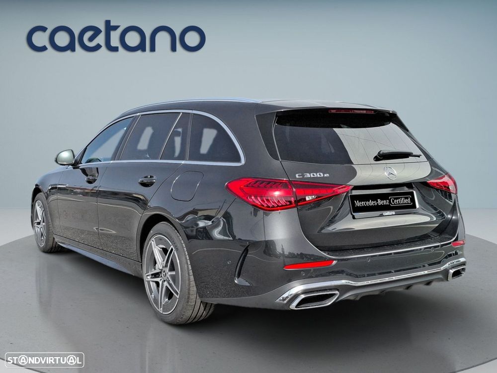 Mercedes-Benz C 300 e AMG Line - 6