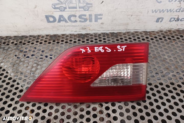 STOP STANGA SPATE BMW X3 E83 [2003 - 2006] - 1