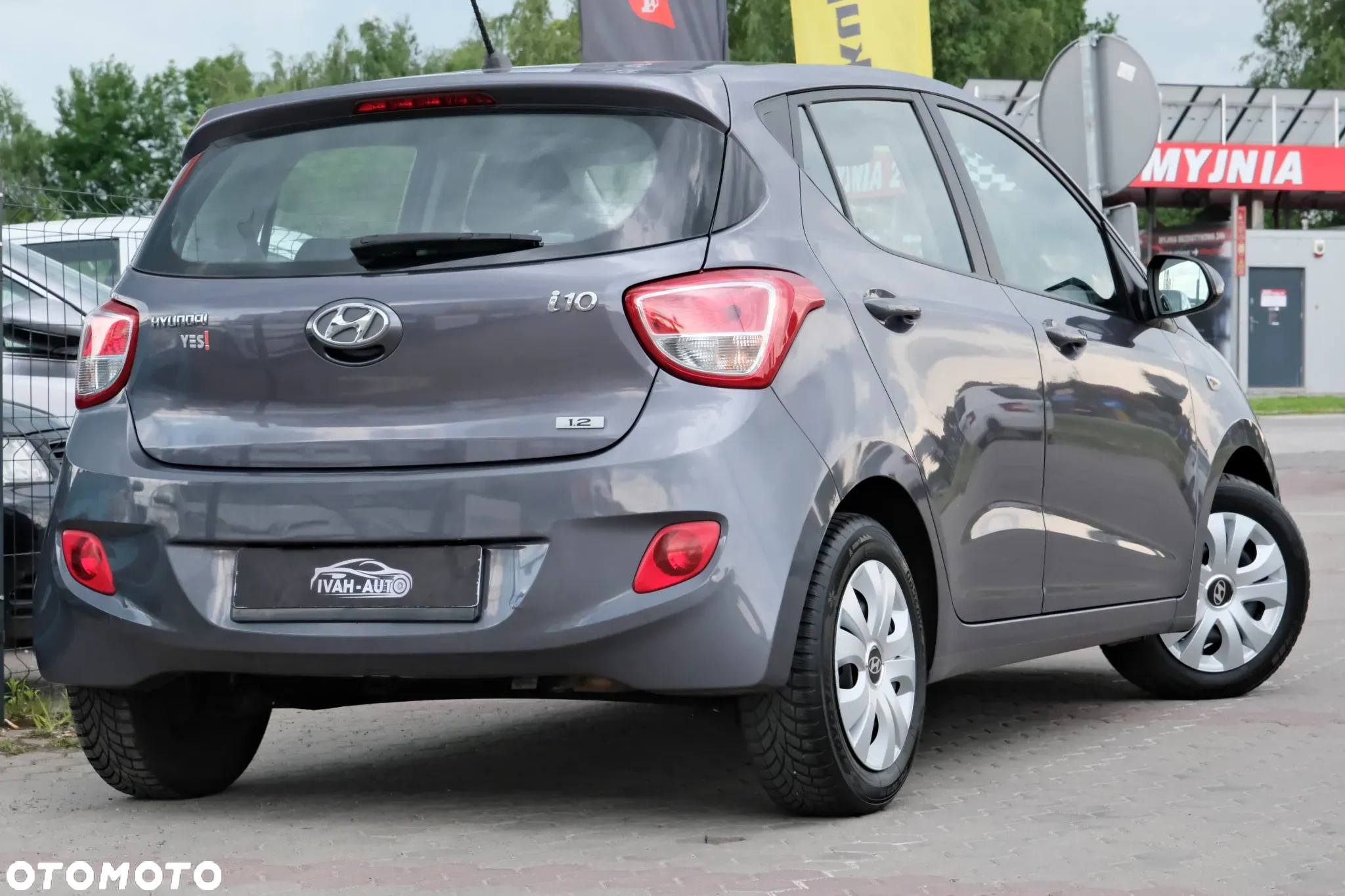 Hyundai i10 1.2 Style - 8