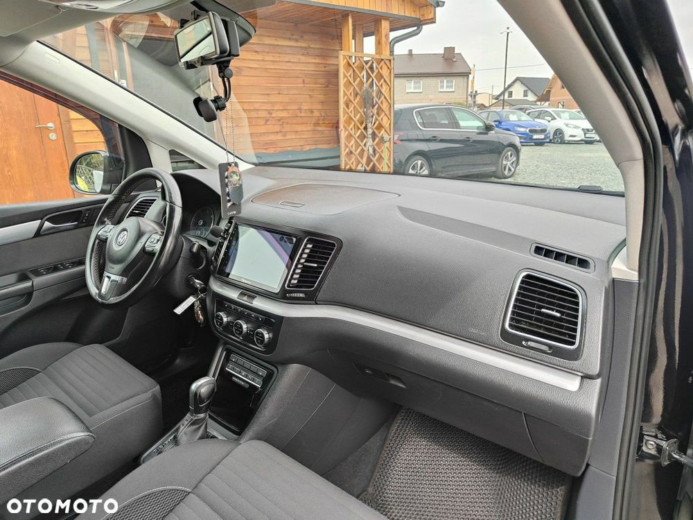 Volkswagen Sharan 2.0 TDI DSG BlueMotion Technology Cup - 21