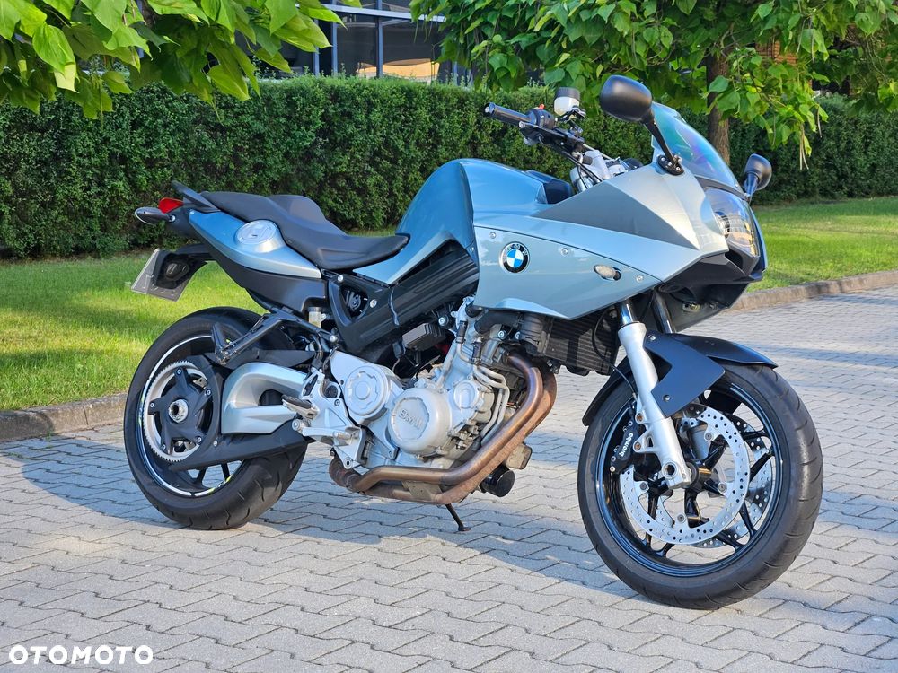 BMW F - 6