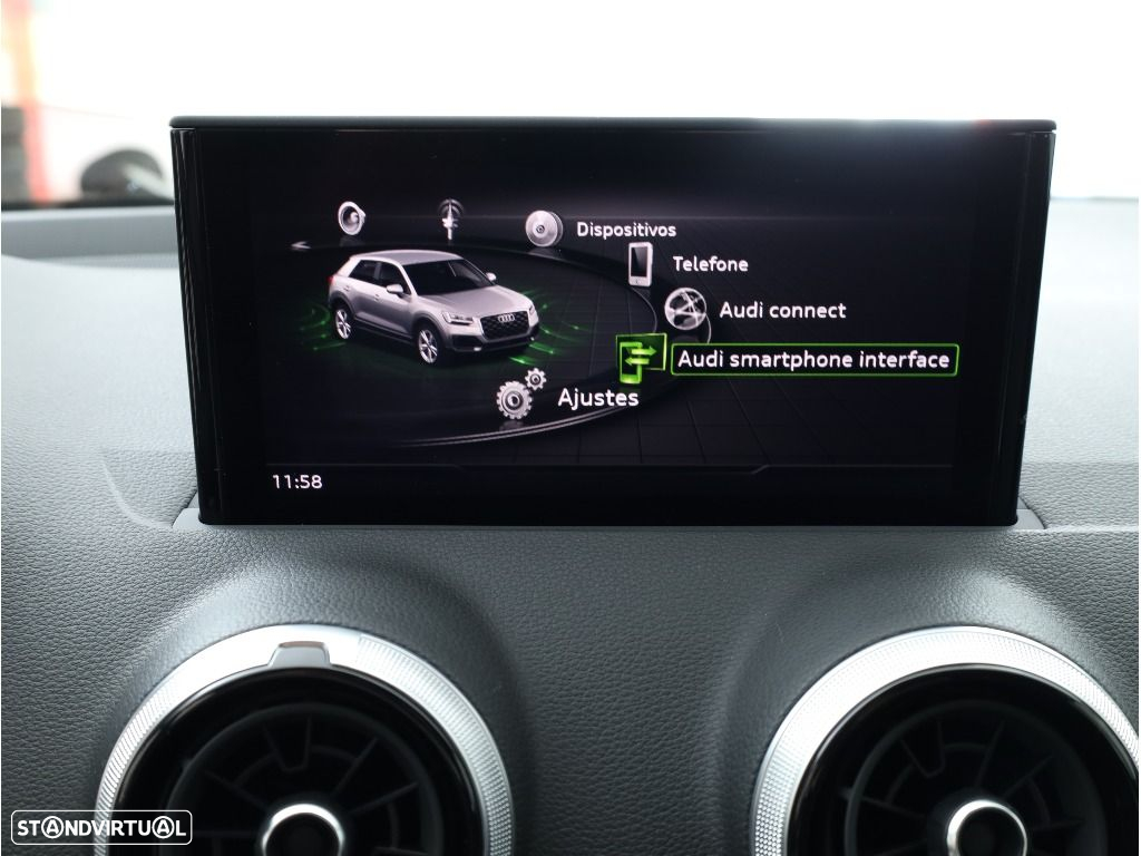 Audi Q2 30 TFSI Advanced - 20