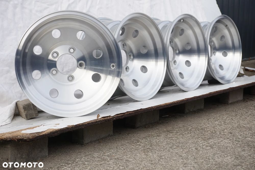 5x120 15 8J et -18 stan bdb  5x120.65 - 1