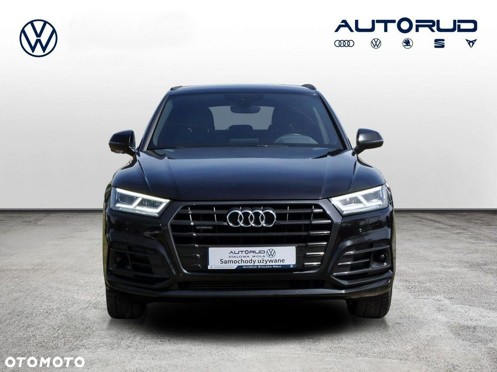 Audi Q5 50 TFSI e Quattro S Line S tronic - 8