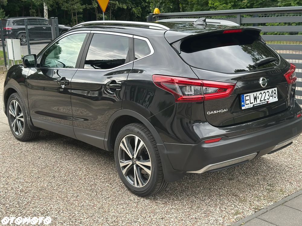 Nissan Qashqai 1.6 DIG-T N-Connecta - 11