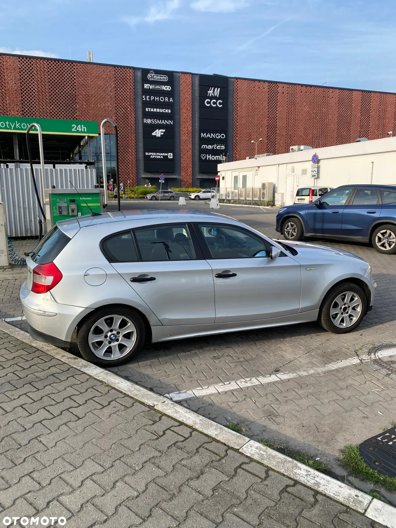 BMW Seria 1 116i - 4