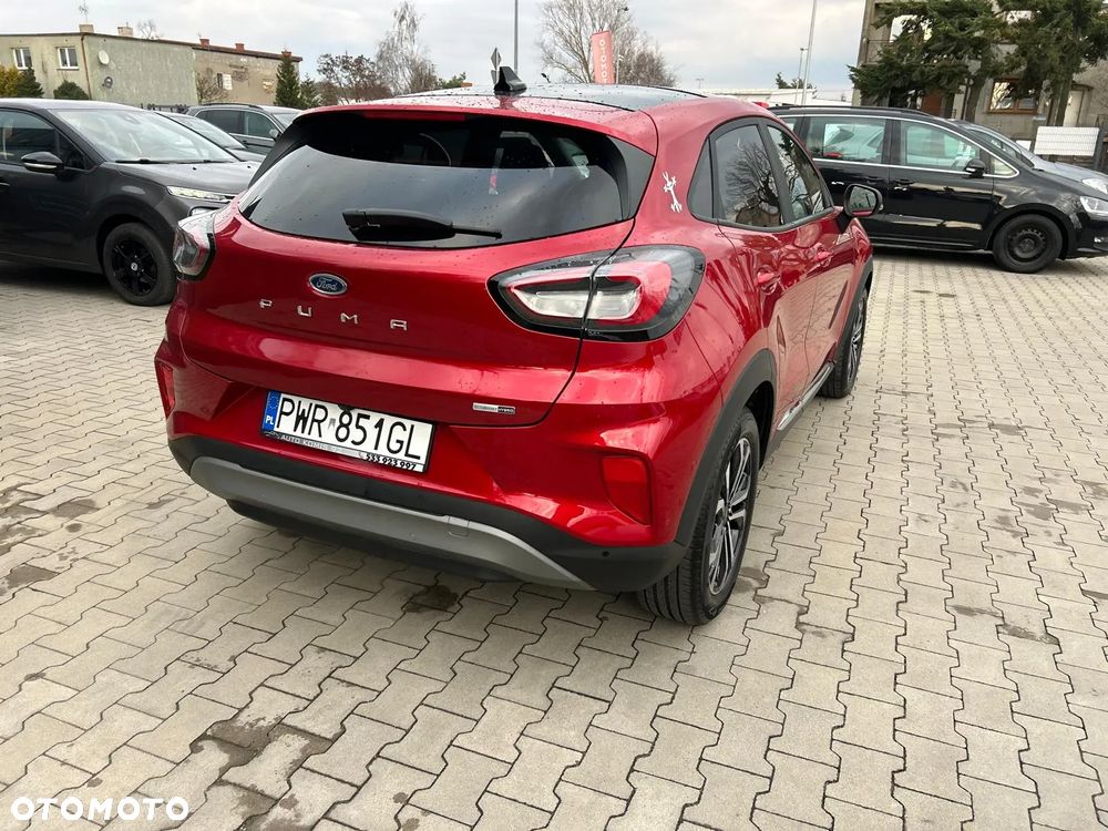 Ford Puma 1.0 EcoBoost Titanium - 7