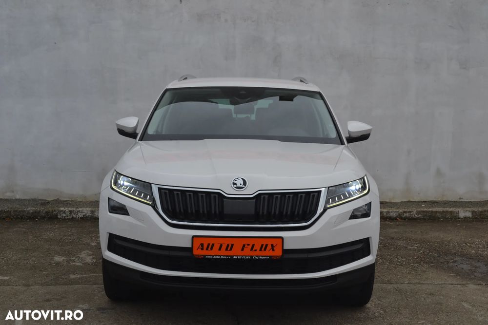 Skoda Kodiaq 2.0 TDI 4X4 DSG Style - 2