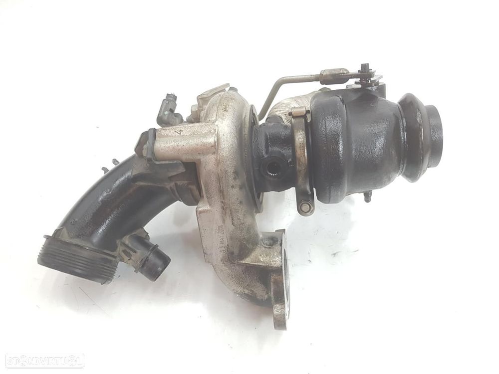 TURBOCOMPRESSOR PEUGEOT 208 - 1