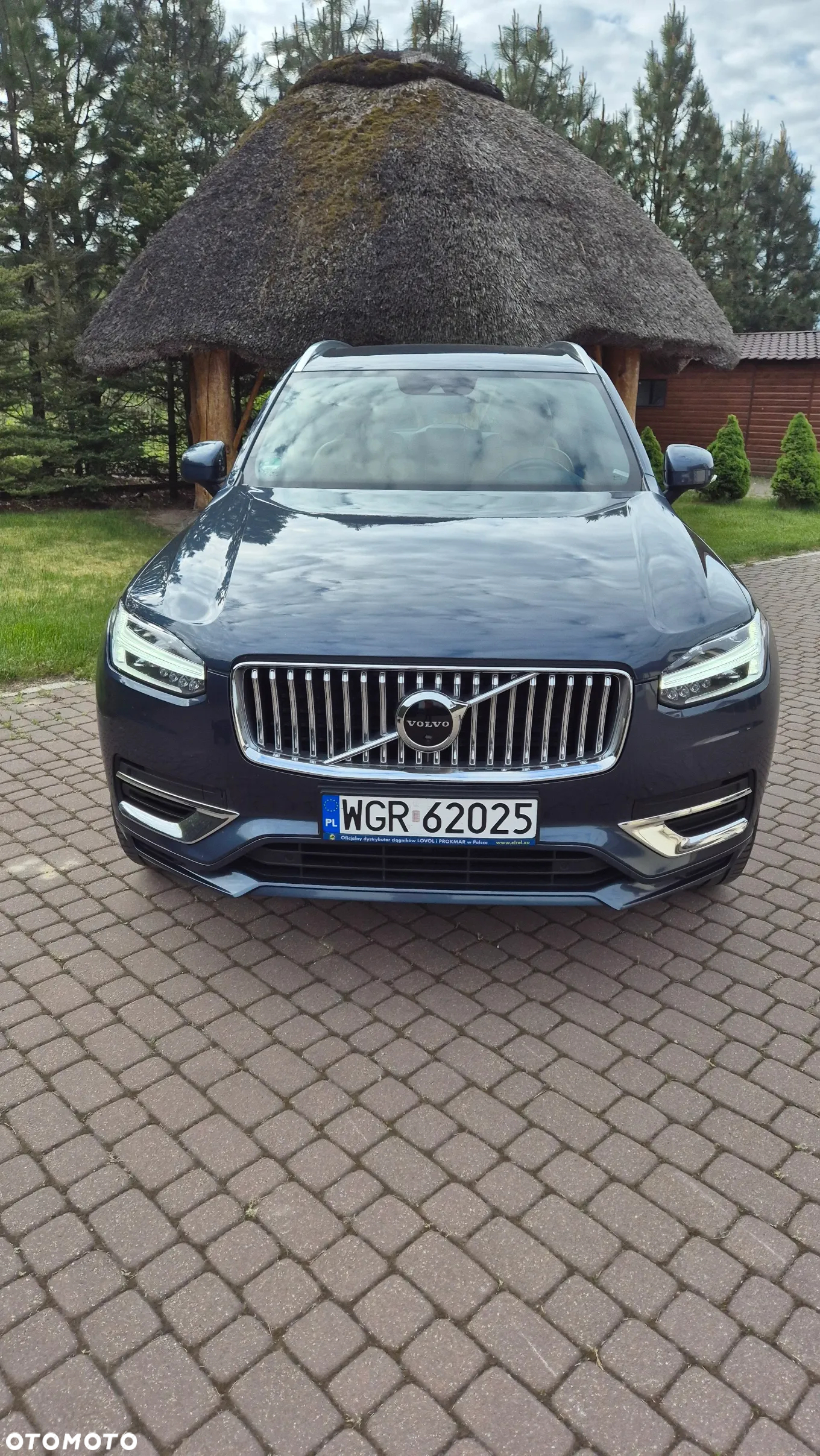 Volvo XC 90 T8 AWD Plug-In Hybrid Inscription 7os - 7