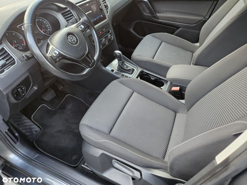 Volkswagen Golf Sportsvan 1.6 TDI SCR DSG Comfortline - 10