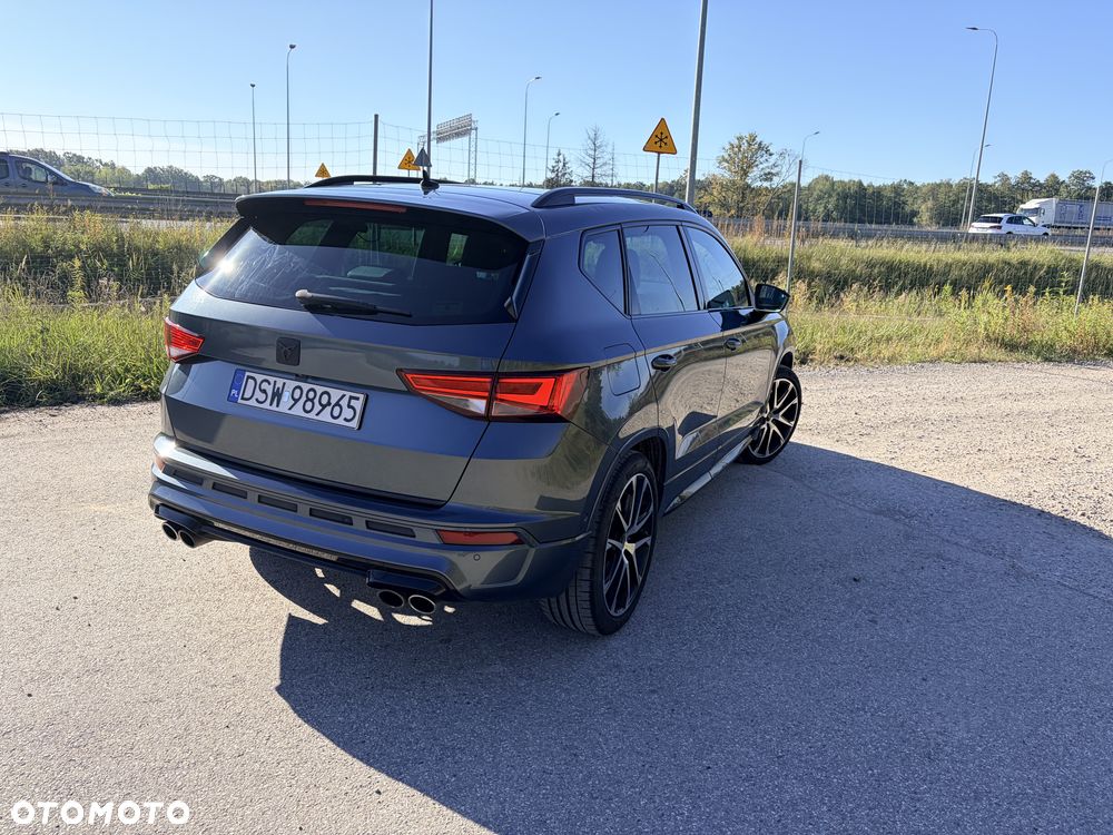 Cupra Ateca 2.0 TSI 4Drive DSG - 2