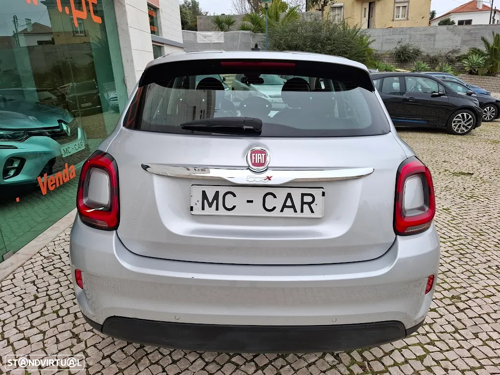 Fiat 500X 1.0 FireFly - 5