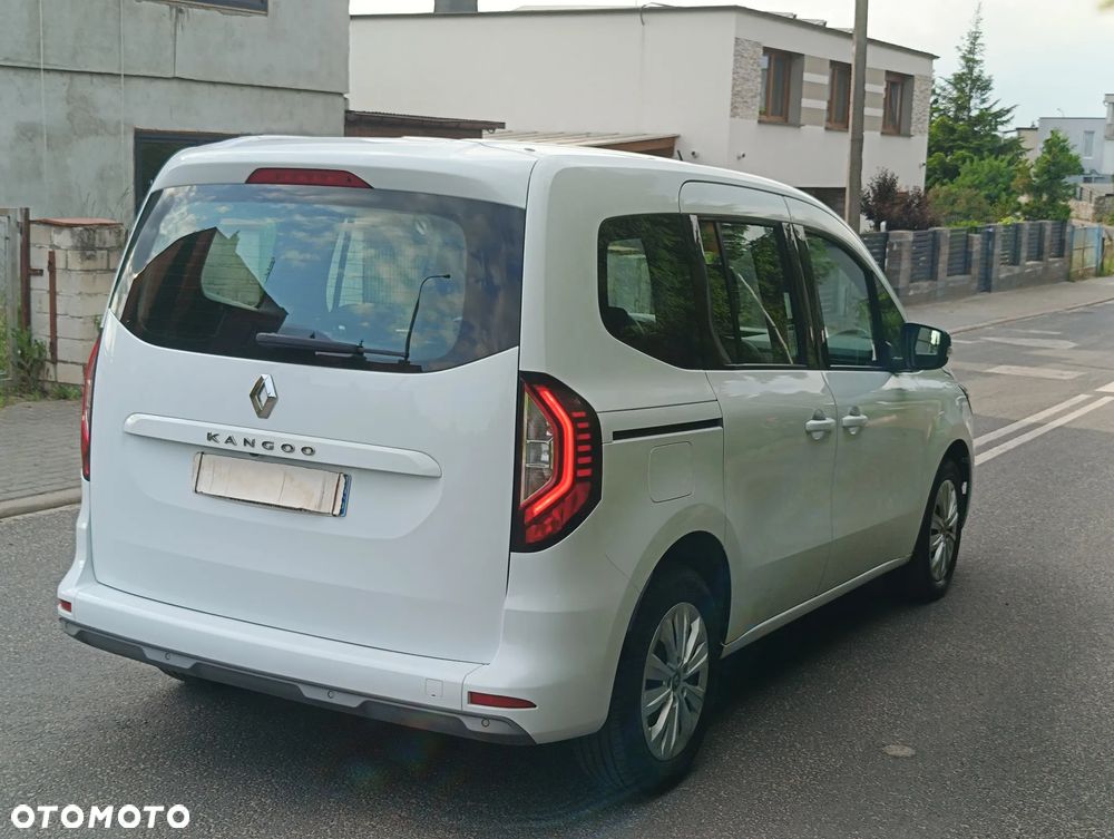 Renault Kangoo BLUE dCi 95 LIMITED - 3