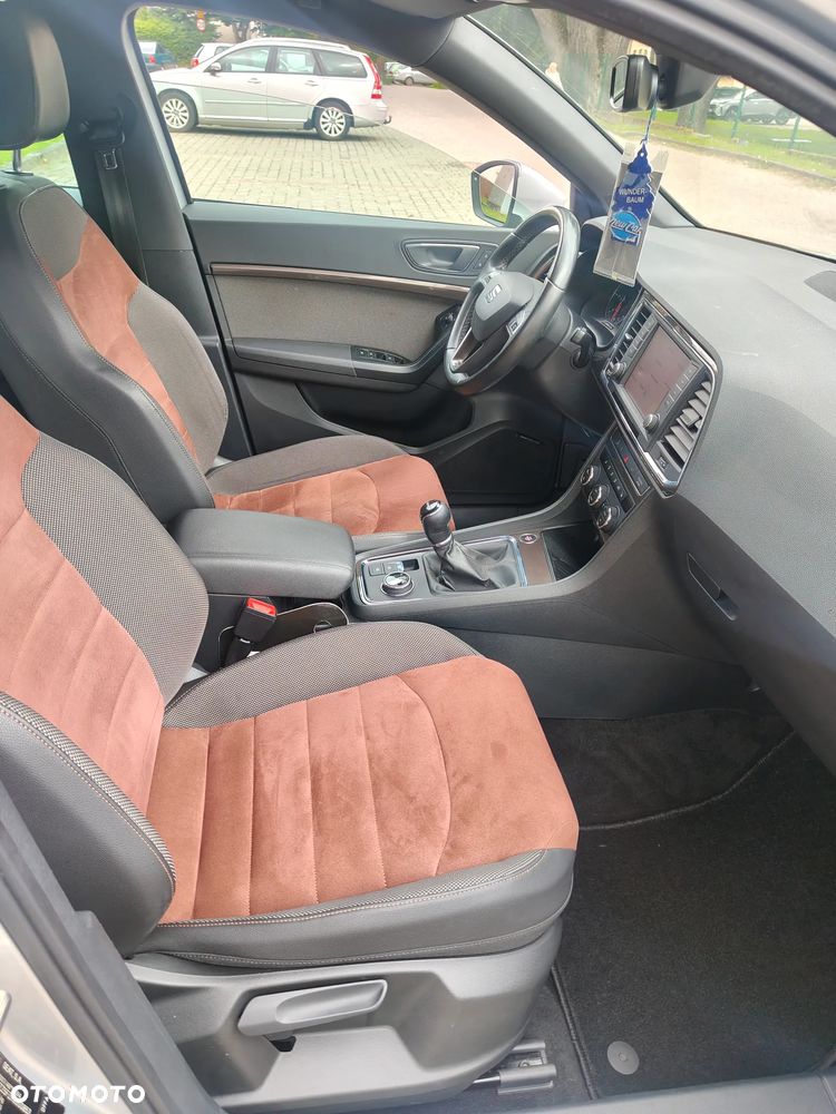 Seat Ateca 2.0 TDI 4Drive XCELLENCE - 12