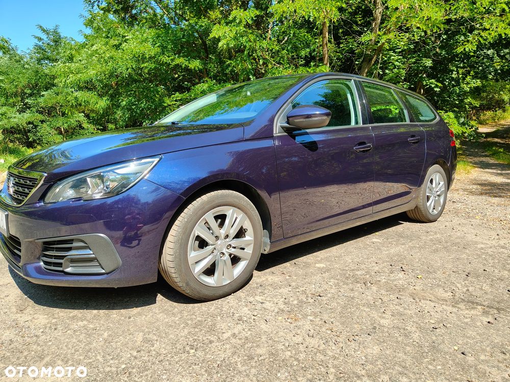 Peugeot 308 1.5 BlueHDi Active S&S - 29