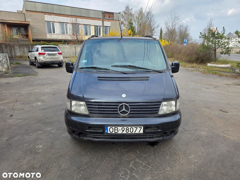 Mercedes-Benz Vito - 2
