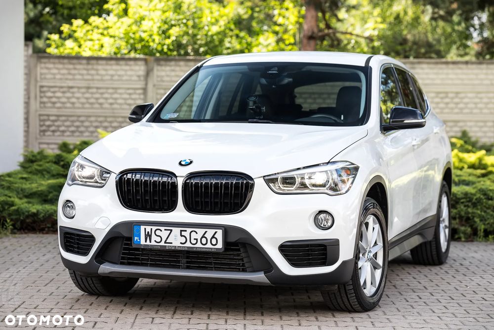 BMW X1 sDrive18d - 1