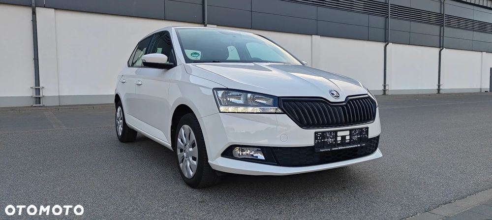Skoda Fabia 1.0 MPI Ambition - 2